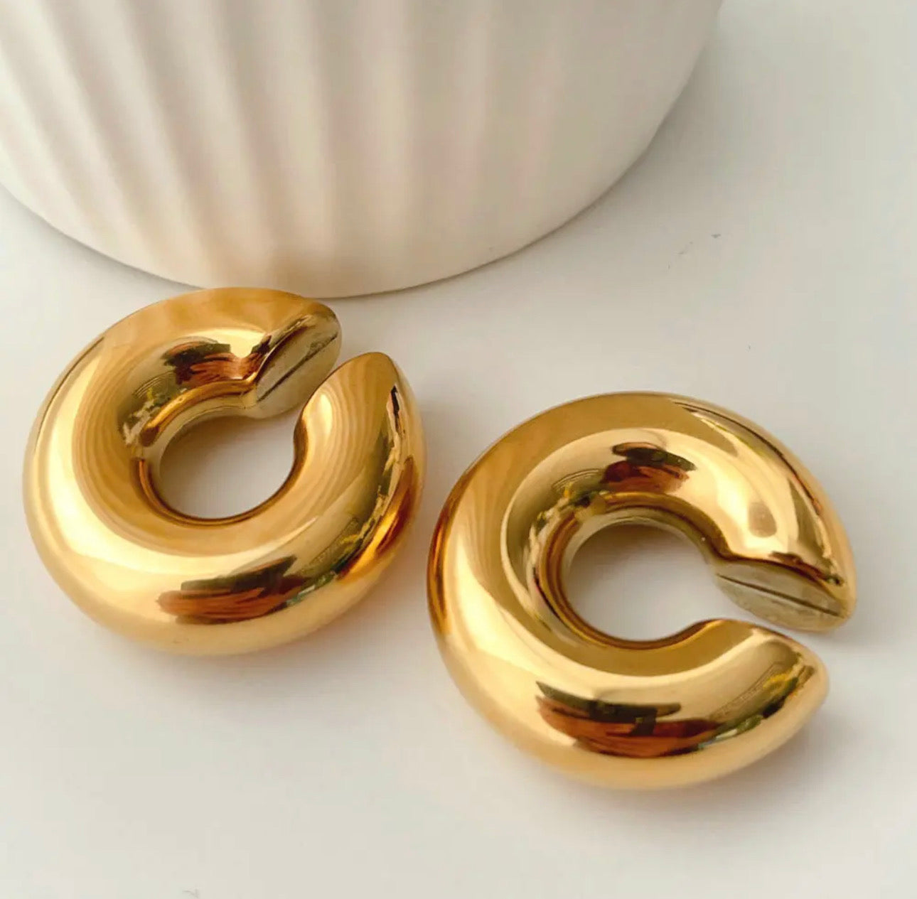 Earcuff CIRCE GOLD